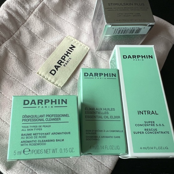 ❗️67%off❗️Darphin Luxe Sample Set with 4 items - Picture 3 of 3